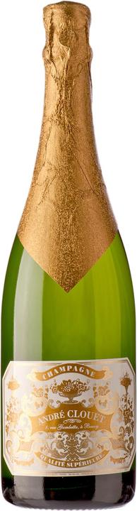 Produktbild André Clouet Champagne brut Un jour de 1911 (1 x 75 cl)