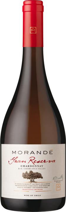 Actual product image Morandé Gran Reserva Chardonnay Casablanca Valley (6 x 75 cl, 2013)