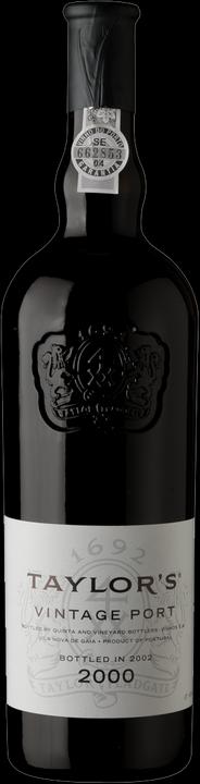 Actual product image Taylor's Vintage Port (1 x 75 cl, 2000)