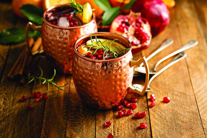 Image du produit Paderno Mini-mule de Moscou (5 dl, 1 x, Gobelet Moscow Mule)