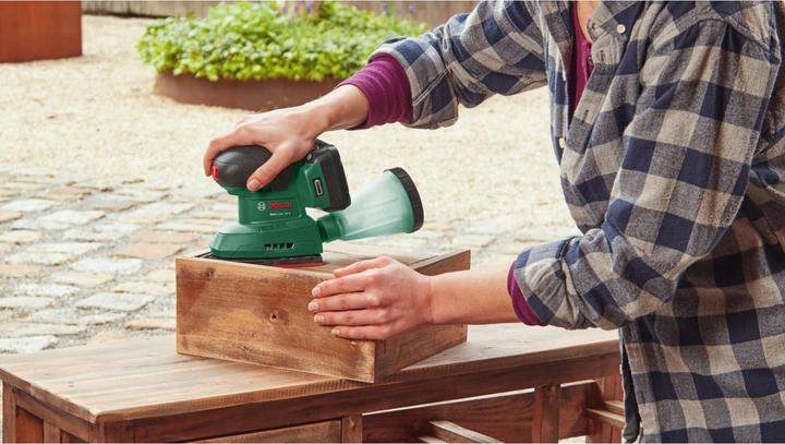 Image du produit Bosch Home & Garden EasySander (Ponceuse multi)
