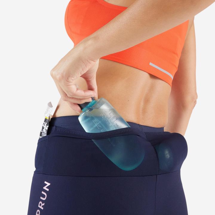 Immagine prodotto Kiprun Women's Cycling Shorts-Kiprun Run 900 Light-Navy Blue (M)