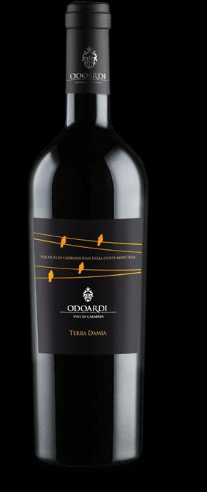 Produktbild Odoardi Terra Damia Rosso Calabria (1 x 75 cl, 2013)