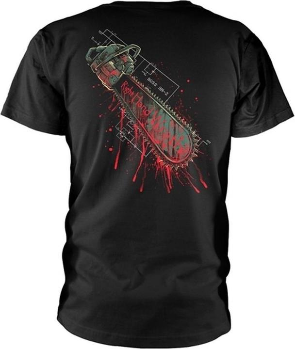 Immagine prodotto Universal Textiles Right Hand Wrath Maglietta Adulto Unisex (XL)