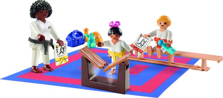 Produktbild Playmobil Karate Training (71186)