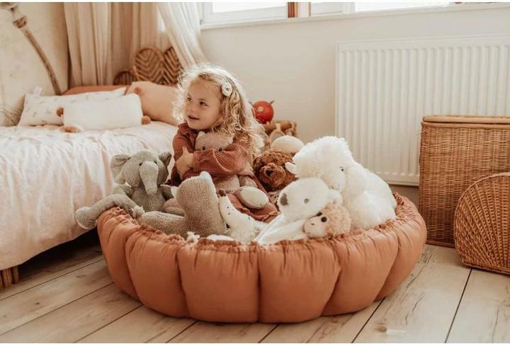 Image du produit play&go Bloom tawny brown (Ø 130 cm)