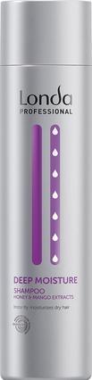 Image du produit Londa Professional - Deep Moisture Shampoo - Shampooing hydratant (250 ml, Shampoing liquide)
