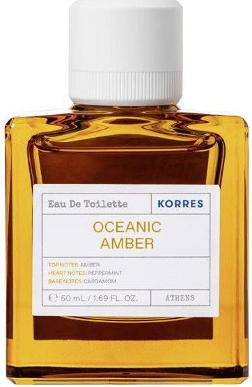 Korres Oceanic Amber (Eau de toilette, 50 ml)