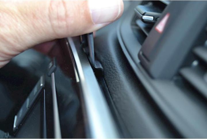 Image du produit Brodit ProClip Center mount - Support pour téléphone portable