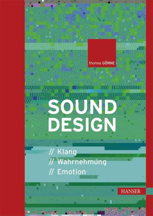 Actual product image Sounddesign (German, Thomas Görne, 2017)