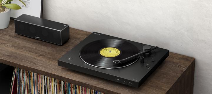 Produktbild Sony PS-LX310BT inkl. SRS-XB12 (Vollautomatisch)