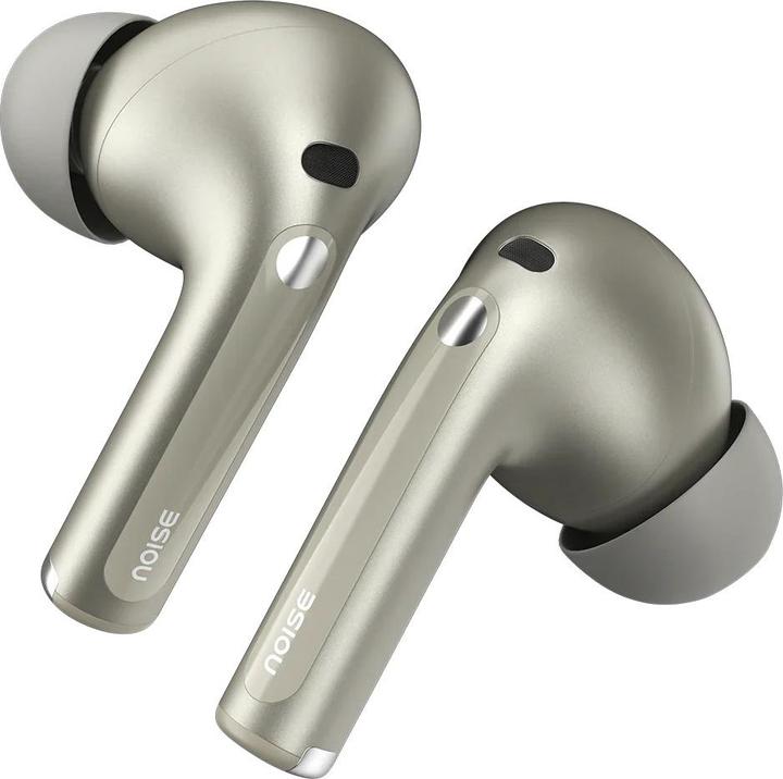 Immagine prodotto Noise Master Buds Truly Wireless Earbuds ANC Titanium (44 h, Senza fili)