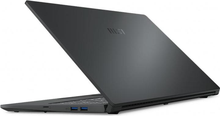 Produktbild MSI Modern A11MU-614FR Notebook (15.6 Zoll) Intel® Core™ i7 DDR4-SDRAM SSD Wi-Fi 6 (802.11ax) Windows 10 (15.59", Intel Core i7-1165G7, 8 GB, 512 GB)