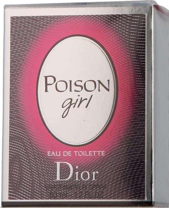 Produktbild Dior Poison Girl (Eau de Toilette, 50 ml)
