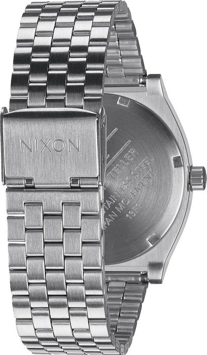 Immagine prodotto Nixon Piastra del tempo (Orologio da polso analogico, 37 mm)
