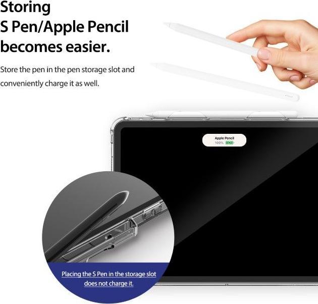 Produktbild Araree Flexield SP Series Softcase Hülle (Galaxy Tab S9 Ultra)