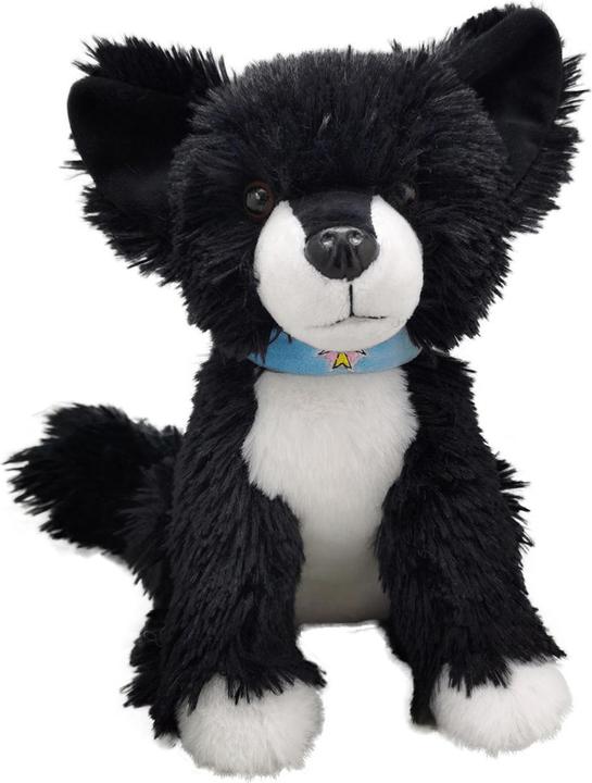 Immagine prodotto Maja von Hohenzollern Gino Adopt Me Peluche 18 cm Con Braccialetto In Peluche E Libretto Con 6 Storie (Lingua: Tedesco E R (18 cm)