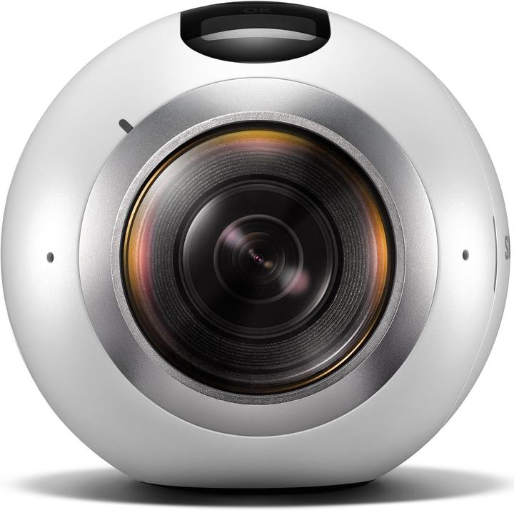 Samsung Gear 360 (WLAN, Bluetooth, NFC)