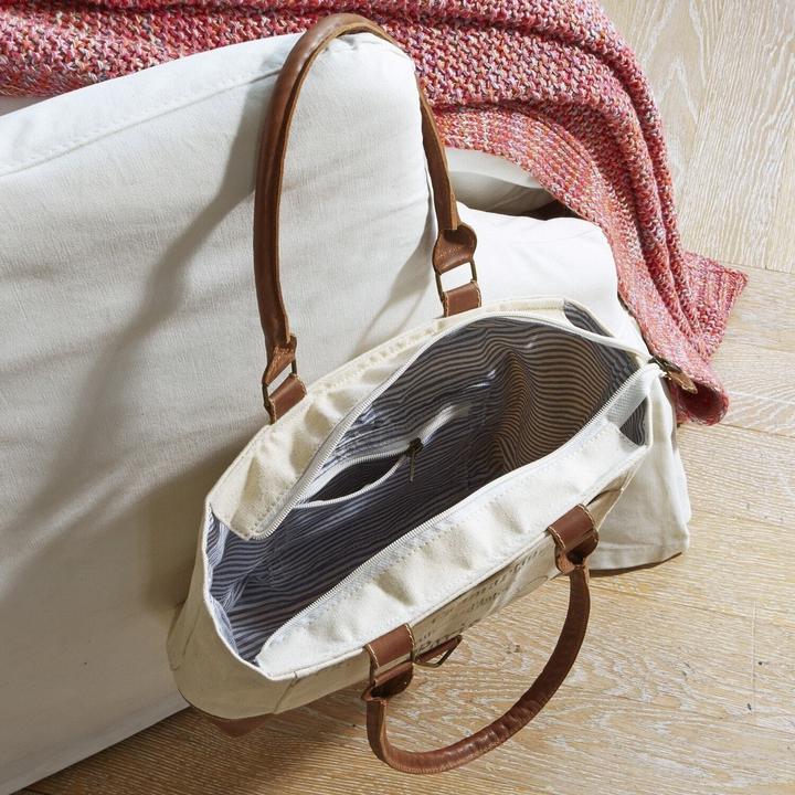 Image du produit Loberon Sac Linna beige