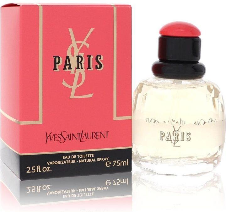 Image du produit Yves Saint Laurent Paris (Eau de toilette, 75 ml)
