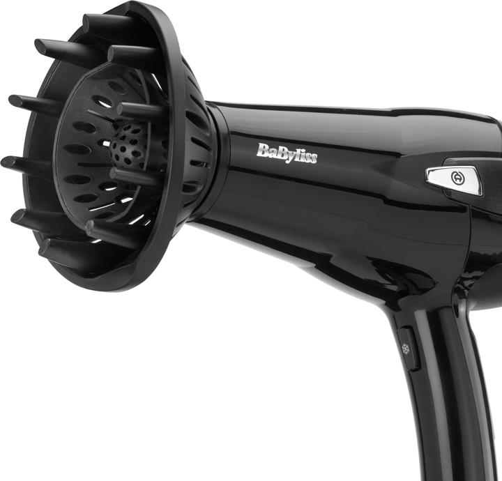 Actual product image BaByliss HAIRDROGER D374EN