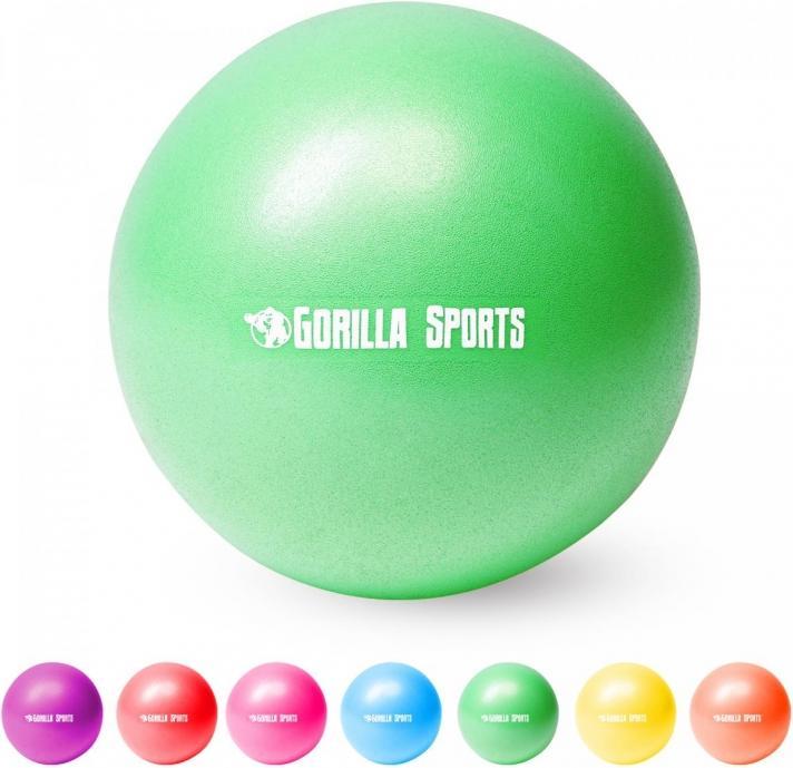 Immagine prodotto Gorilla Sports Palla di Pilates (28 cm)