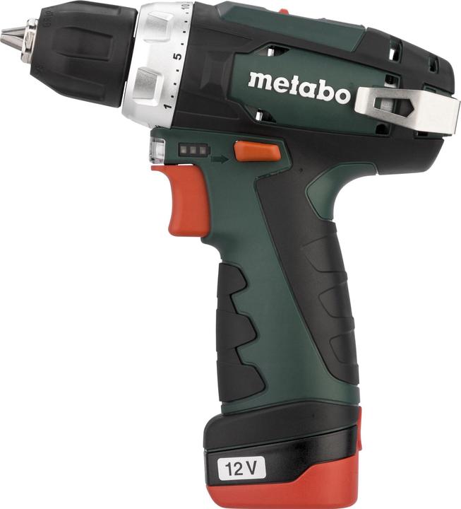 Actual product image Metabo PowerMaxx BS Basic (Rechargeable battery operated)