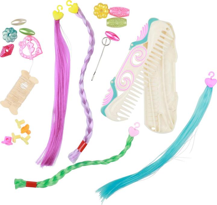 Image du produit Toi-Toys Décorez votre ensemble de perles et de boucles de cheveux