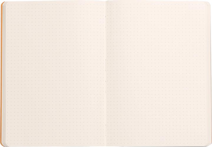 Actual product image Rhodia Notebooks and notebooks Rho (A5, Checked, Hardcover)