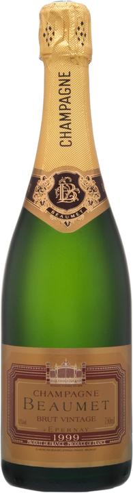 Actual product image Beaumet Champagne Cuvee brut M.O. (6 x 75 cl)