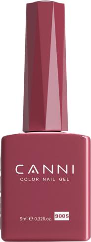 Produktbild Canni Gellack 9005 UV/LED (Rot-Violet, UV-Gel Lack)
