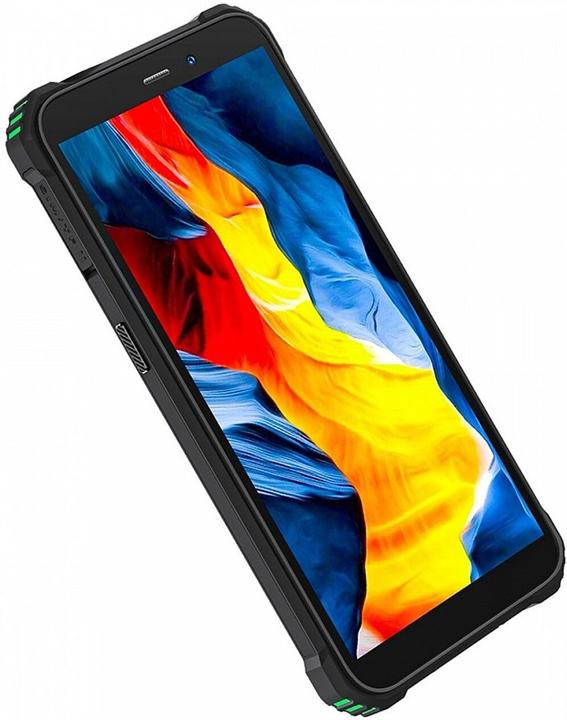 Immagine prodotto Oukitel WP32 Pro (256 GB, Nero, Verde, 6", Doppia SIM, 20 Mpx, 4G)