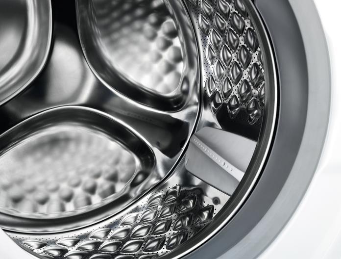 Immagine prodotto AEG LR7G84GW lavatrice Caricamento frontale 8 kg 1400 Giri/min A Bianco (8 kg, A sinistra)