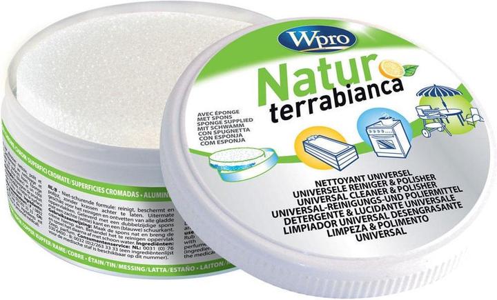 Produktbild Whirlpool Wpro Reiniger Putzstein UNC502