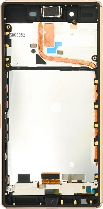 Produktbild Sony Ericsson Sony Xperia Z3+ E6553 LCD Kupfer (Sony Xperia Z3+)