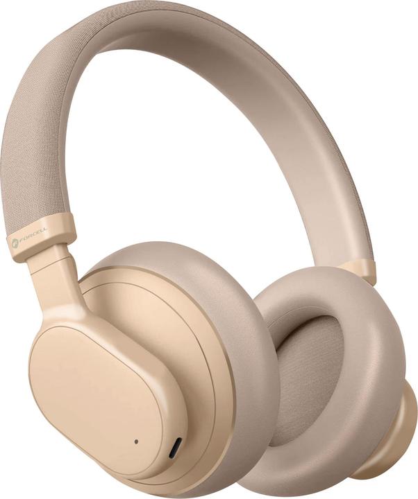 Immagine prodotto Forcell Cuffie Bluetooth Touch Beat (ANC, 30 h, Senza fili)