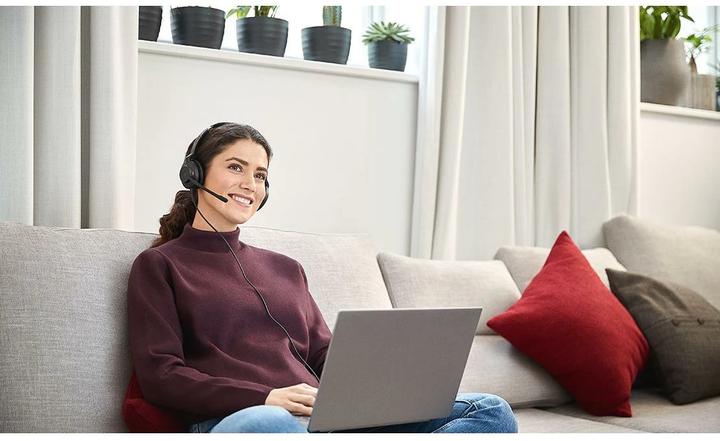 Image du produit Jabra EVOLVE2 30 SE USB-A MS (Filaire, USB-A)