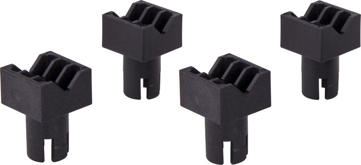 Produktbild wolfcraft wolfcraft 4 Spannbacken für Spann- u. Werktische (20 mm)