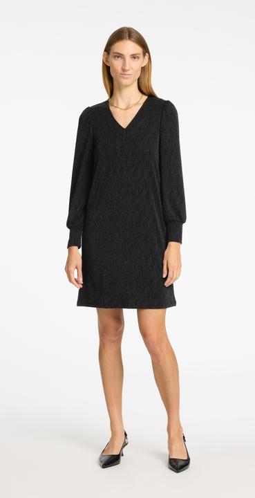 Actual product image Selected Femme Glitter Mini Dress (S)