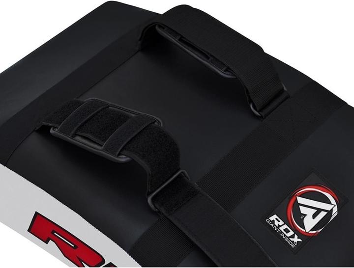 Image du produit Rdx Arm Pad Gel Kick Shield White/Black Heavy (Taille unique)