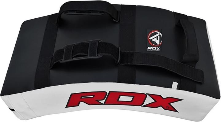 Image du produit Rdx Arm Pad Gel Kick Shield White/Black Heavy (Taille unique)