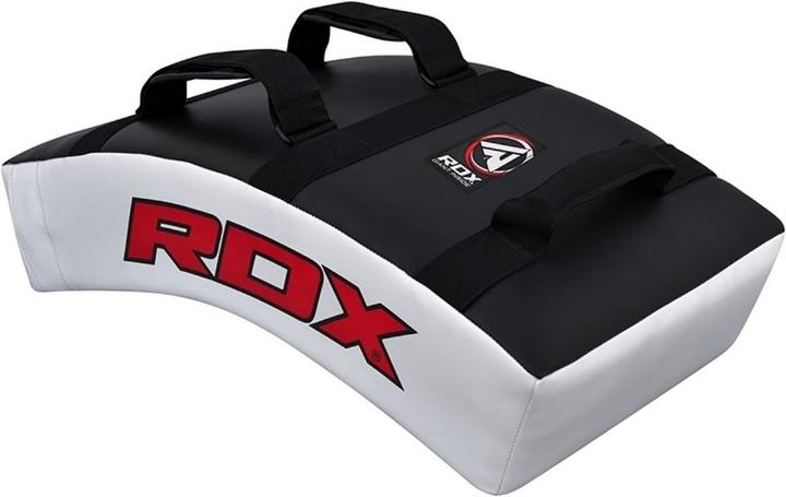 Image du produit Rdx Arm Pad Gel Kick Shield White/Black Heavy (Taille unique)