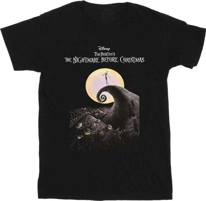 Produktbild Dick Smith Moon Poster TShirt (XXL)