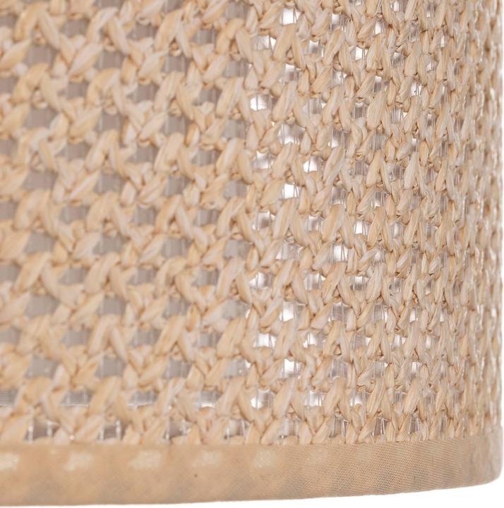 Actual product image Lindby Soula ceiling light fabric Ø 26 cm (E27)