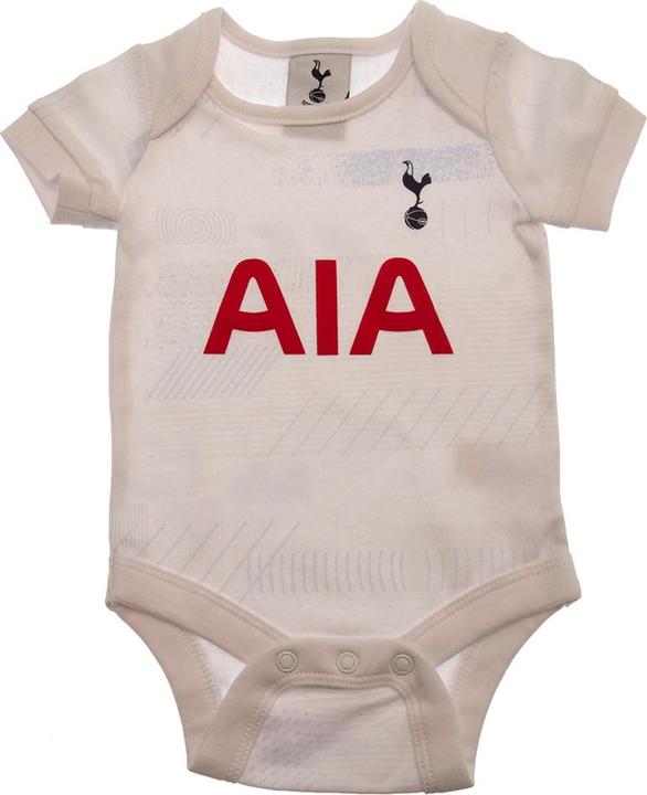 Immagine prodotto Tottenham Hotspur FC Body Baby 2023-2024 Kit (confezione da 2) (68)