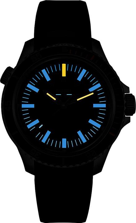Immagine prodotto Traser H3 110330 P67 Diver Automatic T100 Grigio 46mm 50ATM (Orologio sportivo, 46 mm)