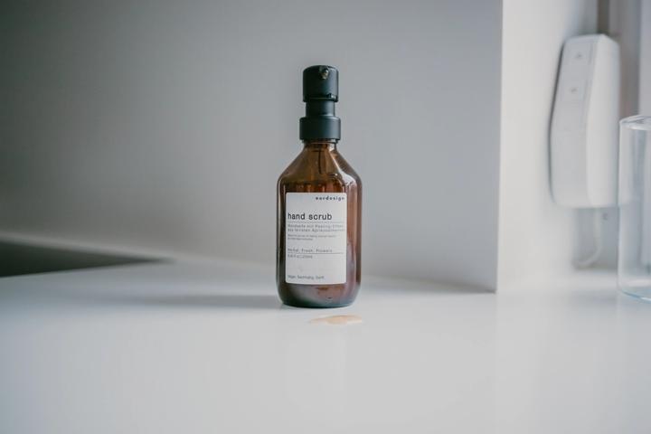 Actual product image Nordesign Hand Soap Hand Scrup (hand peeling, 250 ml)