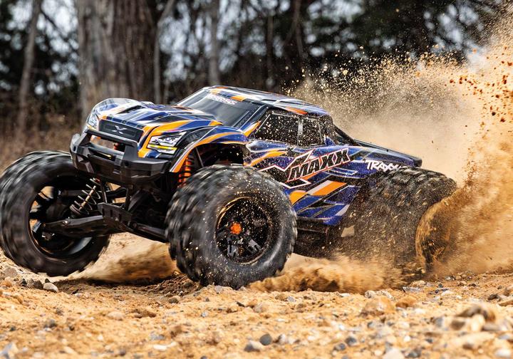 Image du produit Traxxas X-Maxx 4x4 Vxl 8s sans batterie ni chargeur (RTR Prêt à fonctionner)