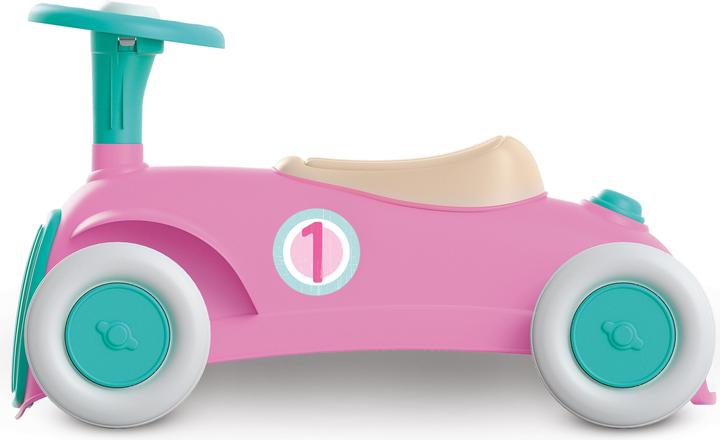 Actual product image Clementoni Vintage loop car Roze