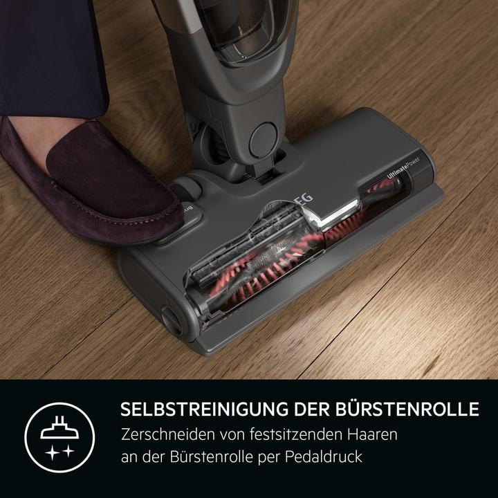 Produktbild AEG Akku-Staubsauger AS62A25UOT 900402084
